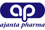 Ajanta Pharma Logotip