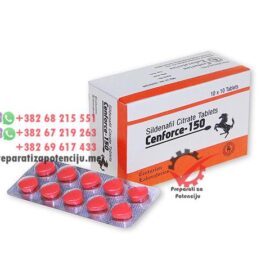 Cenforce 150mg Genericka Viagra