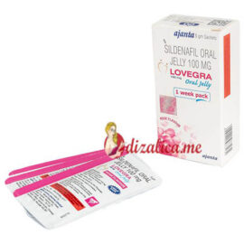 Lovegra Gel Sildenafil Preparati Za Žene