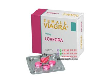 Lovegra Tablete Viagra Za Žene