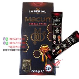Macun Med Kesice Biljni Afrodizijak