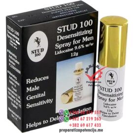 Stud 100 Sprej Za Odlaganje