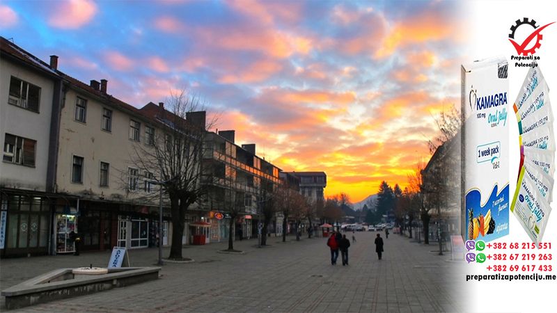 Kamagra Berane Glavna Ulica