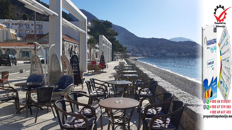 Kamagra Sutomore Šetalište