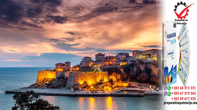Kamagra Ulcinj Stari Grad